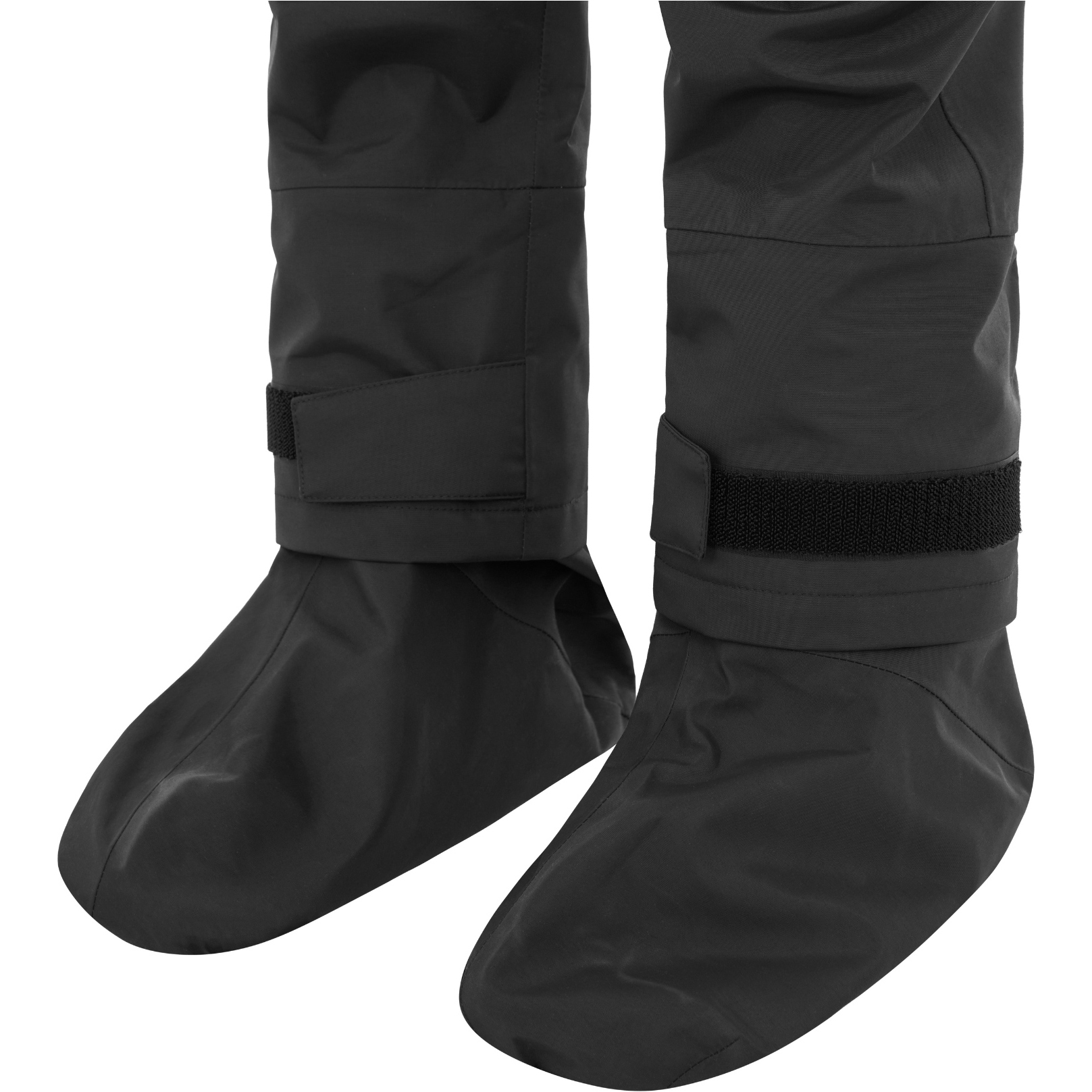 2025 Nava Performance Club Front Zip Drysuit NAVACDS01 - Black